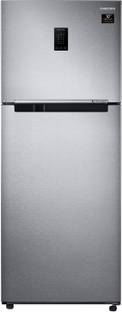 Samsung 355 L Frost Free Double Door 2 Star Convertible Refrigerator