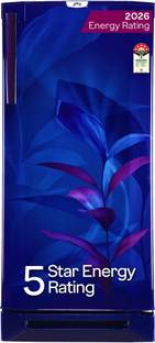 Godrej 185 L Direct Cool Single Door 5 Star Refrigerator