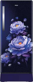 Haier 190 L Direct Cool Single Door 5 Star Refrigerator with Base Drawer
