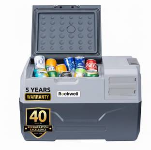 Rockwell 27.8 L Direct Cool Portable Cooler