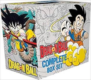 Dragon Ball Complete Box Set: Vols.1-16
