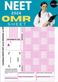NEET OMR SHEET For Practice 200 MCQs