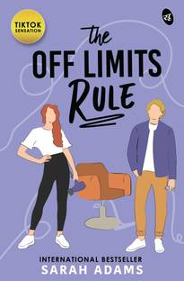 Sarah Adams | The Off Limits Rule Book . Book