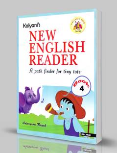 English Reader Book-4