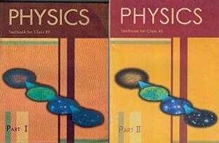 Ncert Physics Part1 And Part2 Textbook For Class - 12 Combo Pack Of 2 Books (NCERT) 2023rd Edition - 1 January 2023