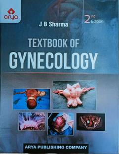 Textbook Of Gynecology