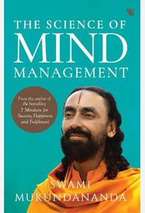 SCIENCE OF MIND MANAGEMENT (Its Best Of Mind English, Paperback, Mukundananda Swami)