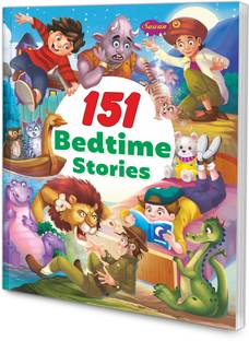 151 Bedtime Stories | By Sawan