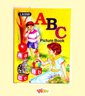 ABCD Learning Book For Kids