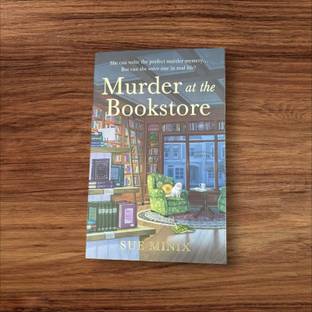 Murder At The Bookstore