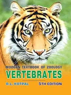 Modern Text Book Of Zoology: Vertebrates