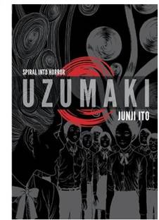 Uzumaki 3-In-1 By Junji Ito English Paperback Book Latest Edition 2023