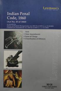 Indian Penal Code,1860