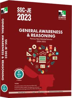 Ssc-Je 2023 General Awareness And Reasoning Previous Years Detailed Solution