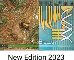 Ncert Textbook For Class 11 & 12 Biology New Edition 2023