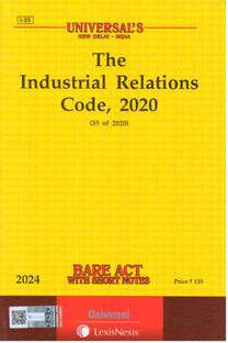 The Industrial Relation Code,2020