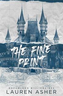 The Fine Print . Book