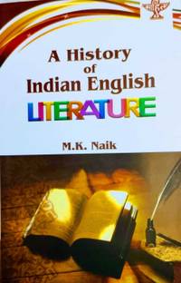 A History Of Indian English Literature