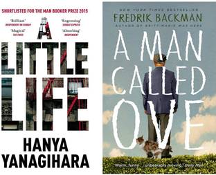 A Little Life And A Man Called Ove (2 Book Combo)
