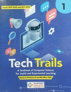 Inventant Education Tech Trails For Class 1