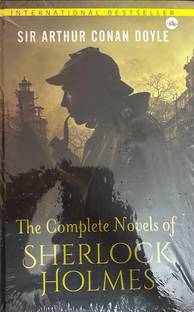 The Complete Novels Of Sherlock Holmes ( International Best Seller )