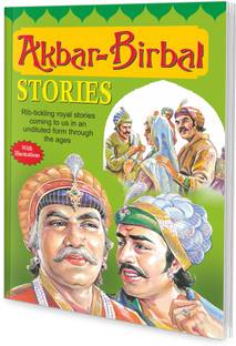 Tell Me A Great Story Books Of Akbar-Birbal Stories