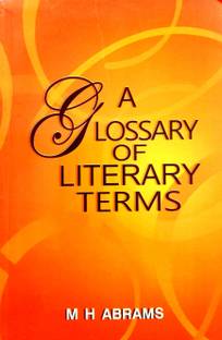 A Glossary Of Literary Terms