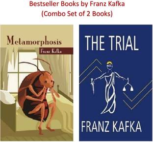 Metamorphosis & The Trial (Combo Set Of 2 Books)