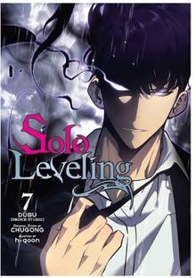 Solo Leveling, Vol. 7 (Manga)