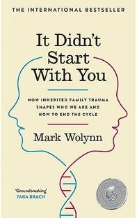 It Didn't Start With You (English, Paperback, Wolynn Mark)
 2023
