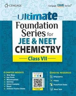 Ultimate Foundation Series For JEE & NEET Chemistry: Class VII - 2022