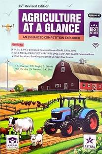 Agriculture At A Glance 2024 Latest