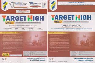 Target High One Nursing Officer / Staff Nurse Recruitment Exams With Free Addon Booklet [7 Th Edition]