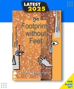 NCERT Footprints Without Feet -Suppl. Book Class 10