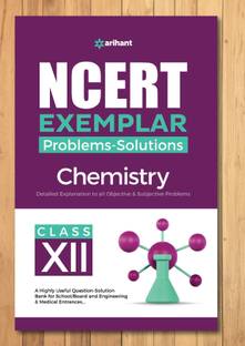 NCERT Exemplar Problems Solutions Chemistry Class 12th