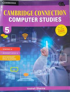 Cambridge Connection Computer Studies Class 5