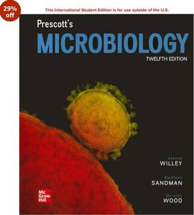 Prescotts Microbiology