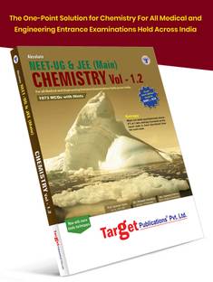 NEET UG / JEE Mains Absolute Chemistry Book Vol 1.2 For Medical & Engineering Entrance Exam | Chapterwise MCQs With Solutions | Topicwise Tests For Practice | Best Study Material For AIPMT & AIIMS Preparations