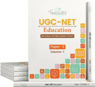 UGC-NET Paper-2 Education Study Material For National Eligibility Exam In English