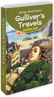 Gulliver's Travels | All Time Great Classics Novels