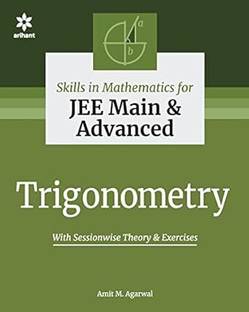 Skills In Mathematics - Trigonometry For JEE Main And Advanced (Old Edition)