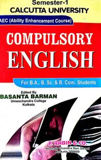 Compulsory English Sem-1 (Bengali Version)