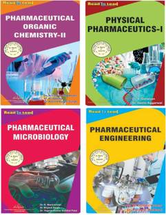 Thakur Publication (B.PHARM- 3RD SEM (4 BOOKS SET IN ENGLISH)