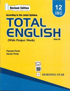 Isc Total English Class 12