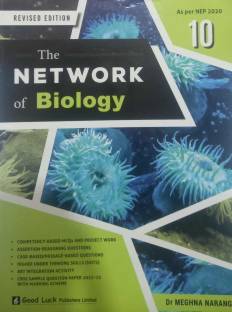 Class 10th Biology Good Luck Revised Edition 2023