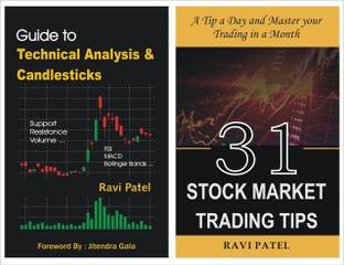 Technical Analysis - Chart Patterns & Candlestick Patterns + 31 Stock Market Trading Tips (English Combo)
