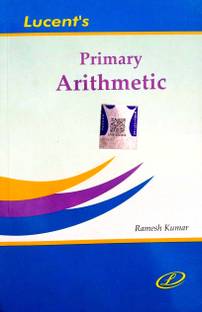 Lucent Primary Arithmetic (English Medium) NCERT Pattern