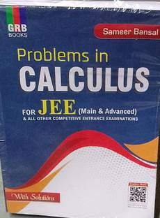 GRB Problems In Calculus For JEE (Mains & Advanced) & All Other Competitive Entrance Examinations