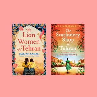 The Lion Women Of Tehran + The Stationery Shop Of Tehran