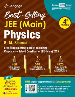 JEE (Main) Physics